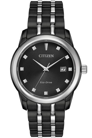 Citizen corso black on sale