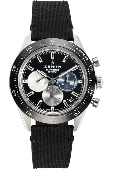 El Primero Chronomaster Sport Stainless Steel Automatic