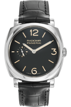 Radiomir 1940 Stainless Steel Automatic