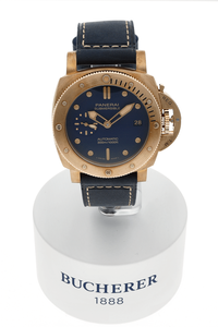 Submersible "Bronzo" Bronze Automatic