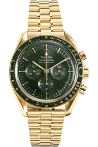 Moonwatch Professional Yellow Gold Manual