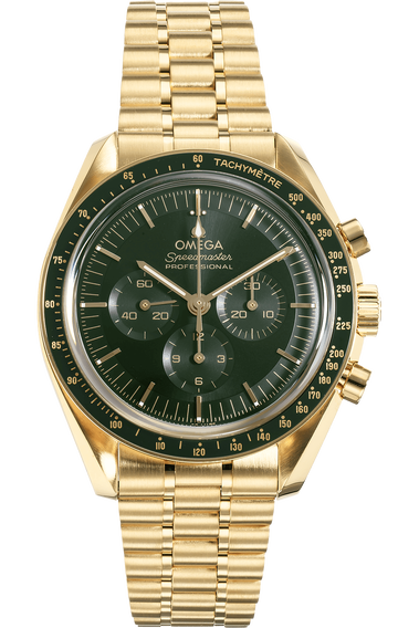 Moonwatch Professional Yellow Gold Manual