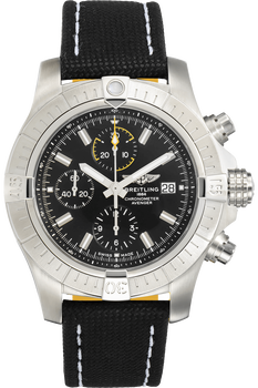 Avenger Chronograph Stainless Steel Automatic