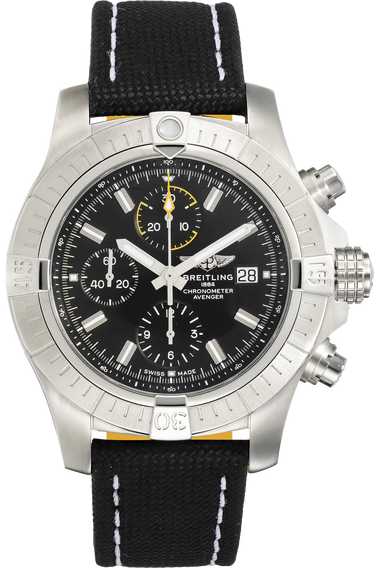 Pre owned 2025 breitling avenger