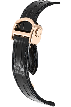 Pasha de Cartier Rose Gold Automatic