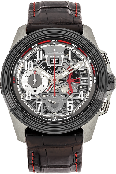 Master Compressor Extreme Lab 2 Titanium Automatic