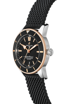 SuperOcean Heritage B20 Rose Gold and Stainless Steel Automatic