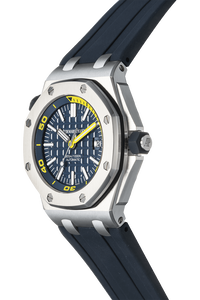 Royal Oak Offshore Diver Stainless Steel Automatic