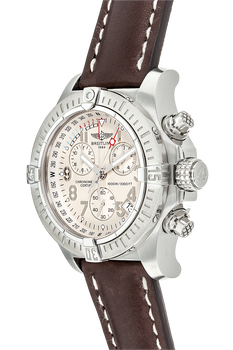 Avenger Seawolf Chronograph Stainless Steel Quartz