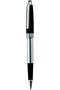 Meisterstuck Solitaire Carbon Steel
