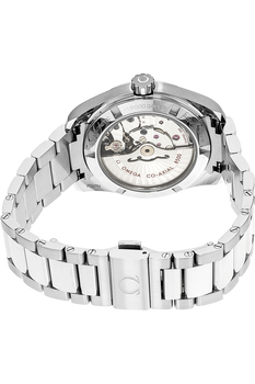 Aqua Terra Master Co-Axial Stainless Steel Automatic