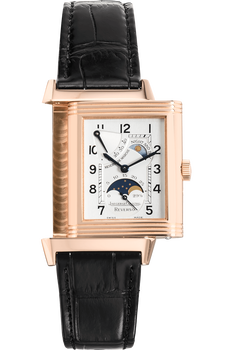 Reverso Sun Moon Rose Gold Manual