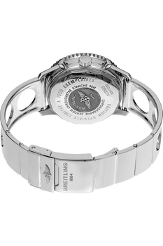 Navitimer Cosmonaute Limited Edition Stainless Steel Automatic