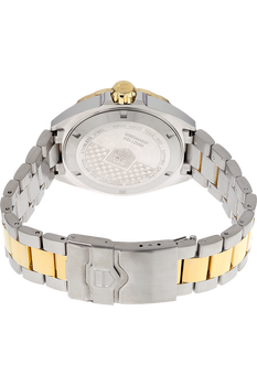 Formula 1 Yellow Gold and Stainless Steel Quartz