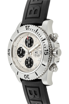 SuperOcean Steelfish Chronograph Stainless Steel Automatic