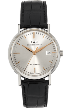 Portofino Stainless Steel Automatic