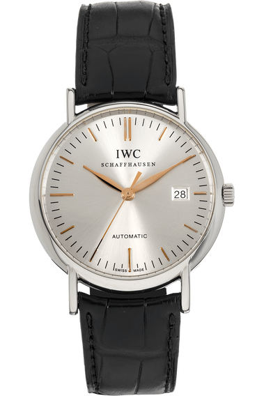 Portofino Stainless Steel Automatic
