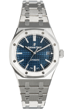 Royal Oak Stainless Steel Automatic