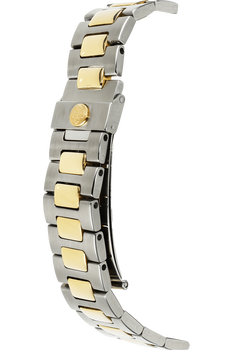 Nautilus Reference 3800 Yellow Gold and Stainless Steel Automatic