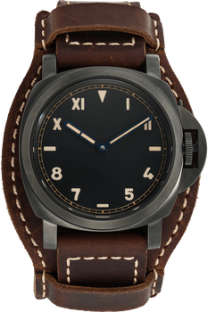 Luminor California 8 Days DLC Titanium Manual