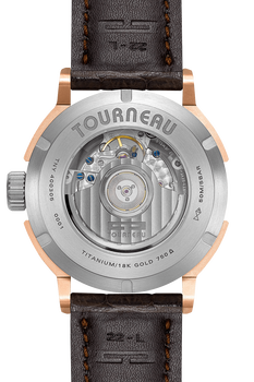 TNY Series 40 GMT Automatic