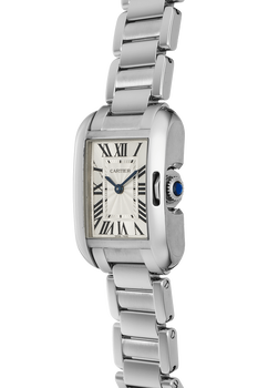 Tank Anglaise Stainless Steel Quartz