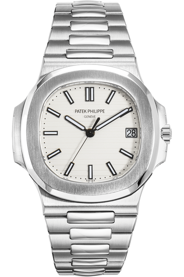 Patek philippe nautilus second hand shop