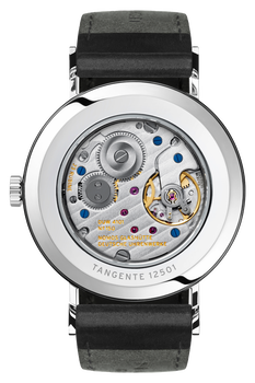 NOMOS Glashutte Tangente 38 date