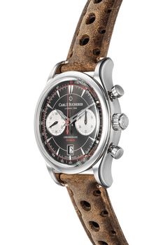 Manero Flyback Stainless Steel Automatic