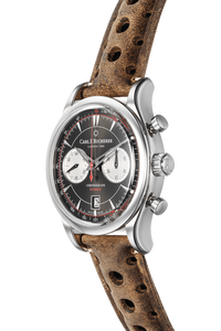 Manero Flyback Stainless Steel Automatic
