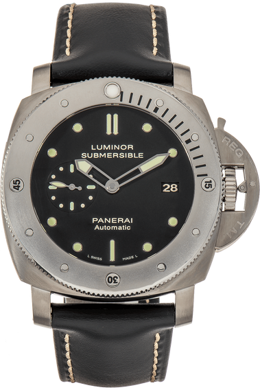 Panerai luminor submersible discount 1860