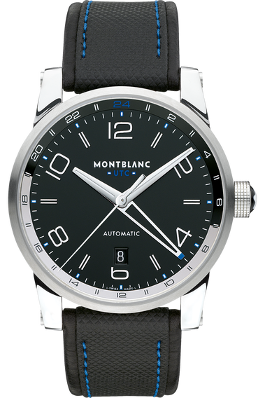 Montblanc timewalker voyager new arrivals utc