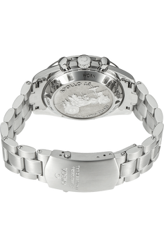 Speedmaster Apollo 15 40th Anniversary Stainless Steel Manual