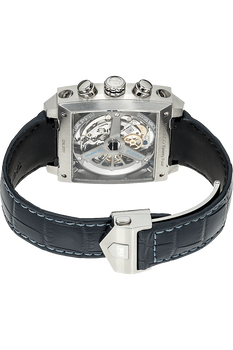 Monaco 24 Stainless Steel Automatic