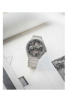 One Week Titanium Skeleton