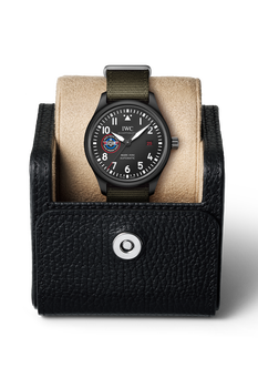 IWC Schaffhausen Pilot's Watch Mark Xviii Top Gun Edition