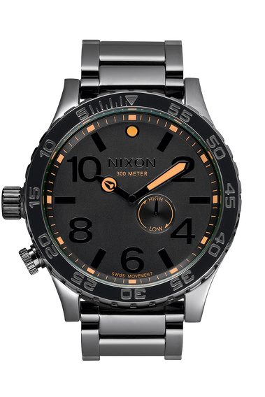 Nixon The 51-30 Tide