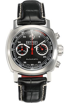 Ferrari Granturismo Chronograph Stainless Steel Automatic