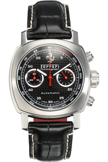 Ferrari Granturismo Chronograph Stainless Steel Automatic