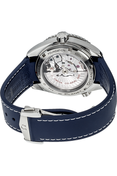 Seamaster Planet Ocean GMT GoodPlanet Stainless Steel