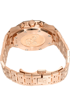 Royal Oak Chronograph Rose Gold Automatic
