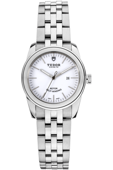 Glamour Date Stainless Steel Automatic
