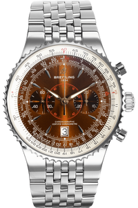 Montbrillant Legende Stainless Steel Automatic