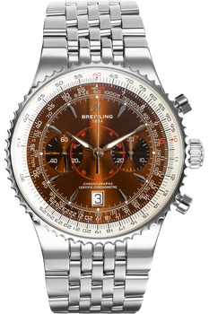Montbrillant Legende Stainless Steel Automatic