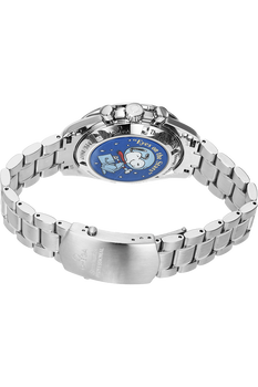 Speedmaster Snoopy Moonwatch Limited Edition Stainless Steel Manual