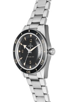 Seamaster 300 Master Co-Axial Stainless Steel Automatic