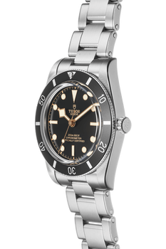 Black Bay 54 Stainless Steel Automatic