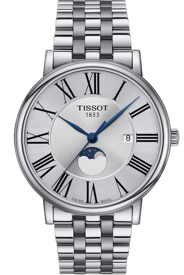 Carson Premium Gent Moonphase