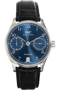 Portugieser Stainless Steel Automatic
