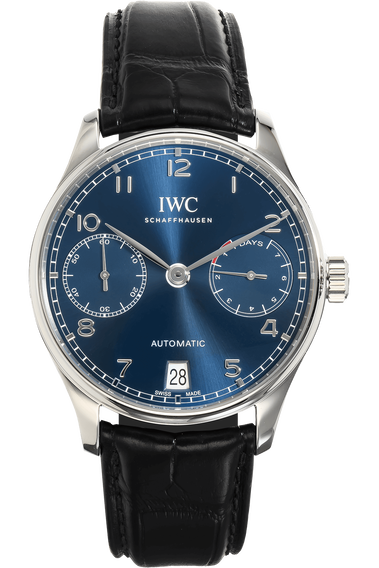 Portugieser Stainless Steel Automatic